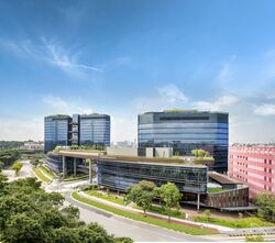 Woods Square (D25), Office #435043001